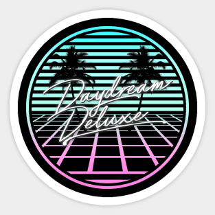 Daydream Deluxe - Summer Tee Sticker